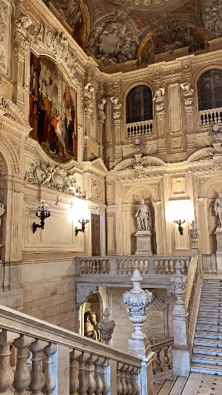 Ai Musei Reali di Torino 16.240 visitatori nel fine settimana